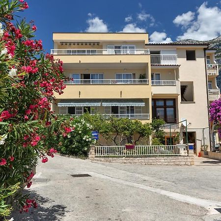 Beach Apartments Makarska Dış mekan fotoğraf