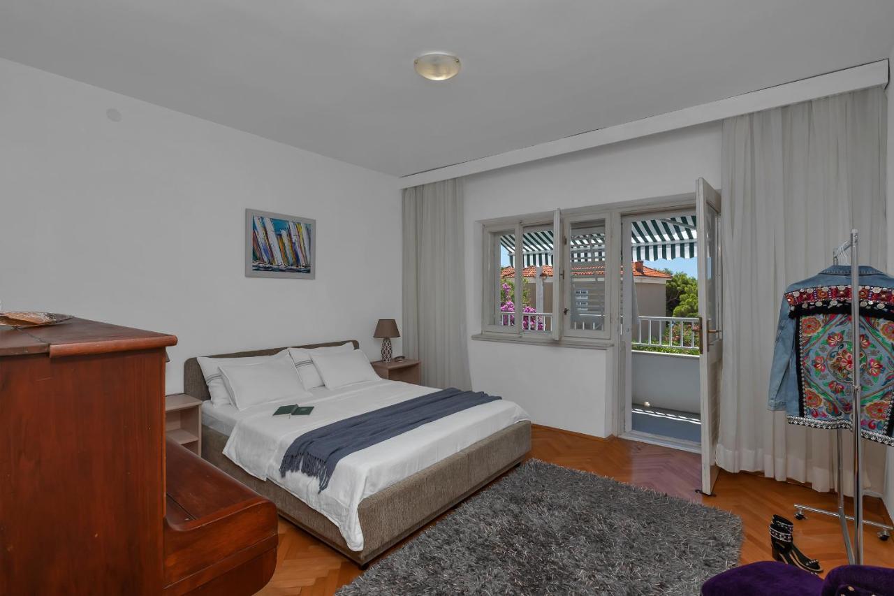 Beach Apartments Makarska Dış mekan fotoğraf