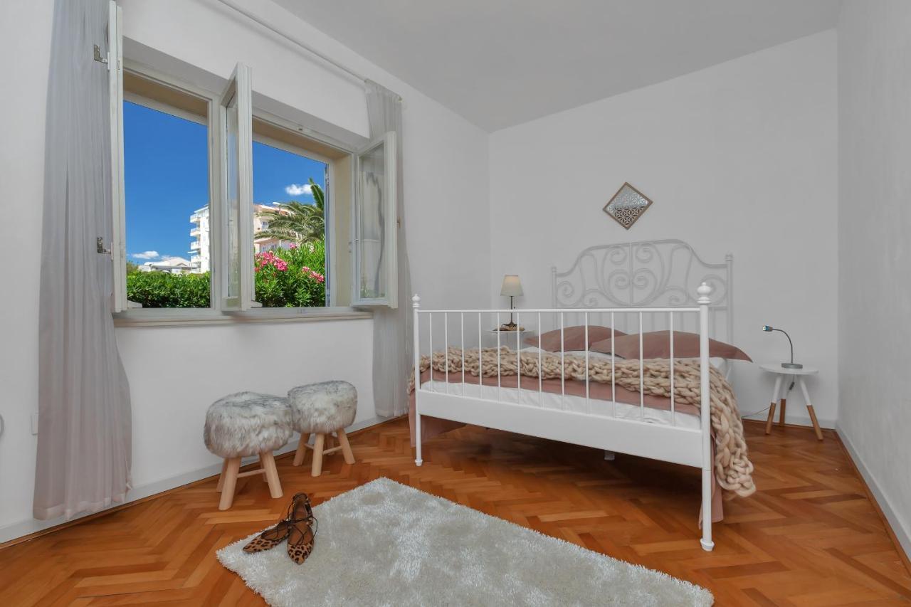 Beach Apartments Makarska Dış mekan fotoğraf