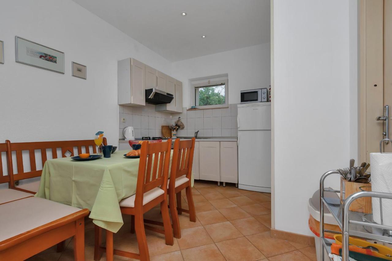 Beach Apartments Makarska Dış mekan fotoğraf