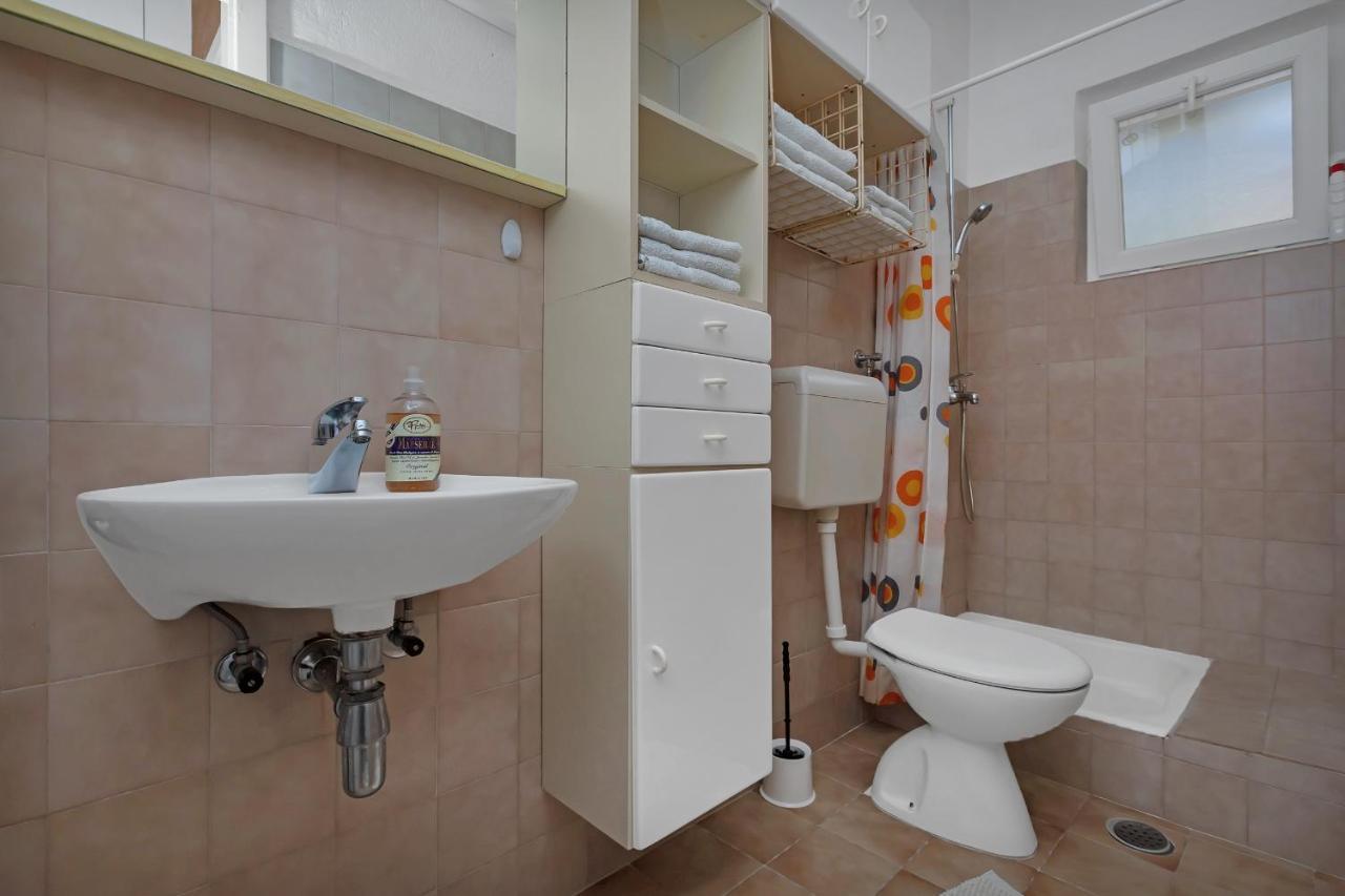 Beach Apartments Makarska Dış mekan fotoğraf