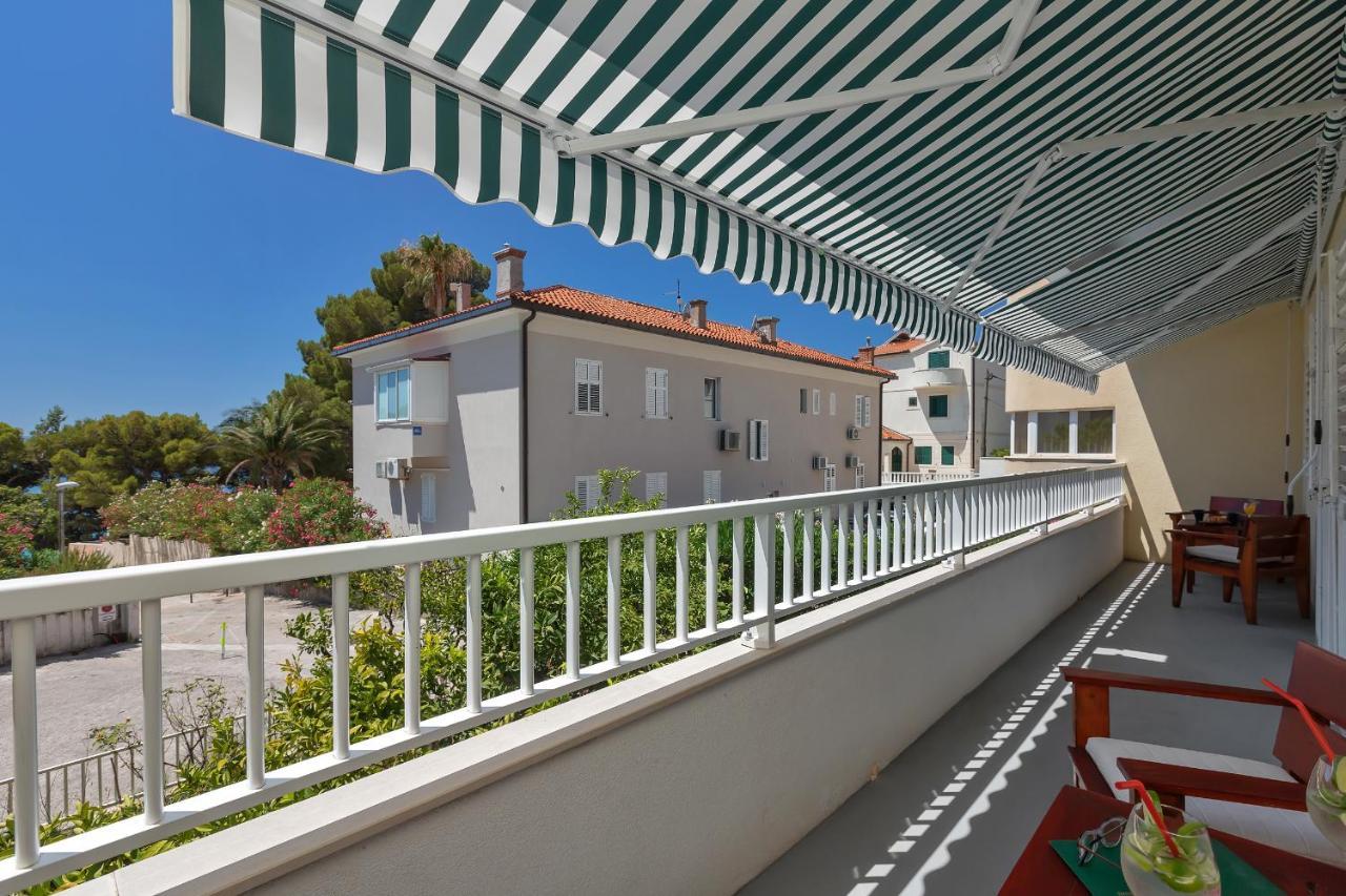 Beach Apartments Makarska Dış mekan fotoğraf