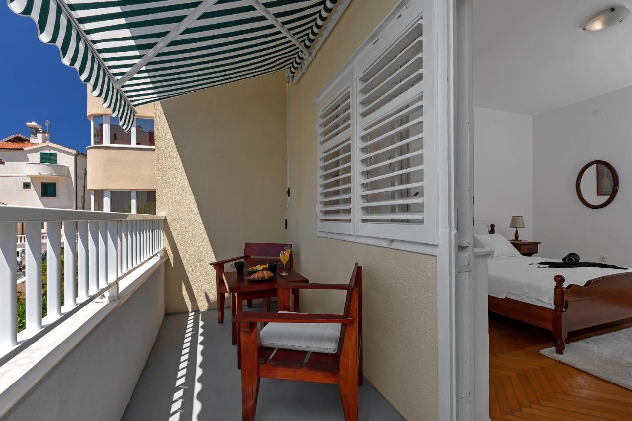 Beach Apartments Makarska Dış mekan fotoğraf