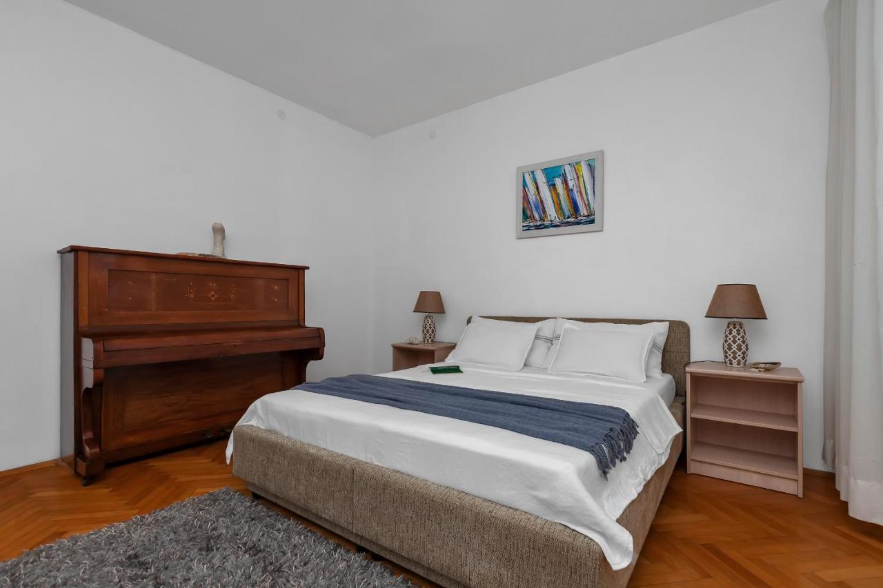 Beach Apartments Makarska Dış mekan fotoğraf