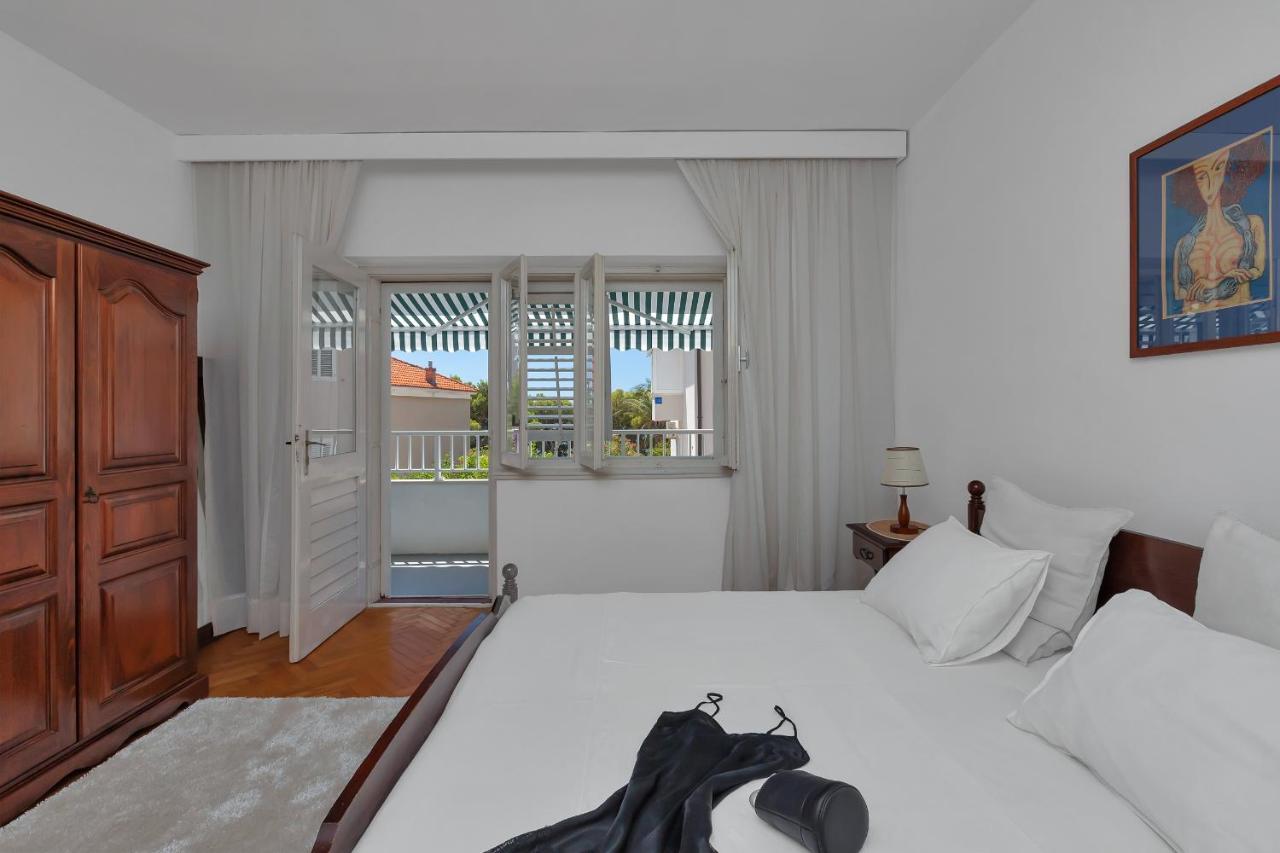 Beach Apartments Makarska Dış mekan fotoğraf