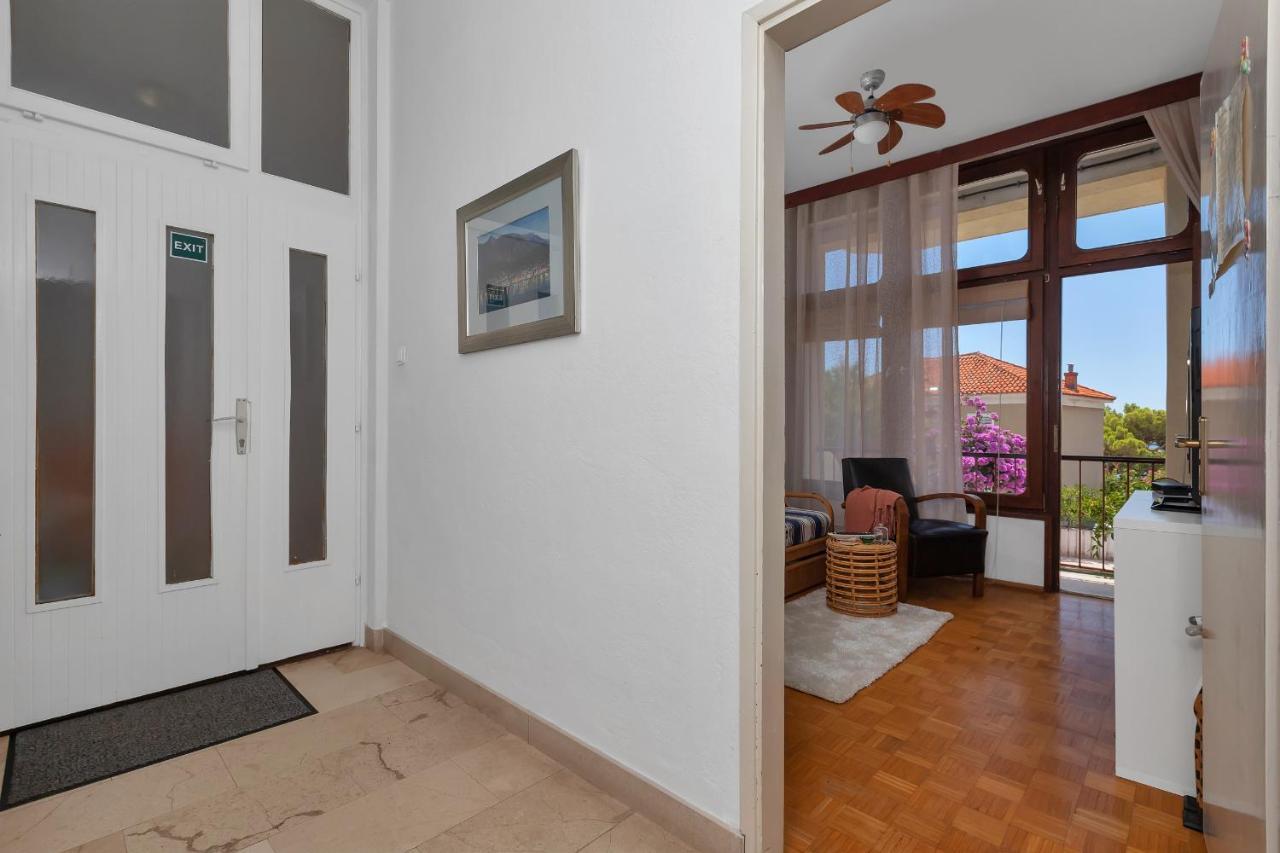 Beach Apartments Makarska Dış mekan fotoğraf