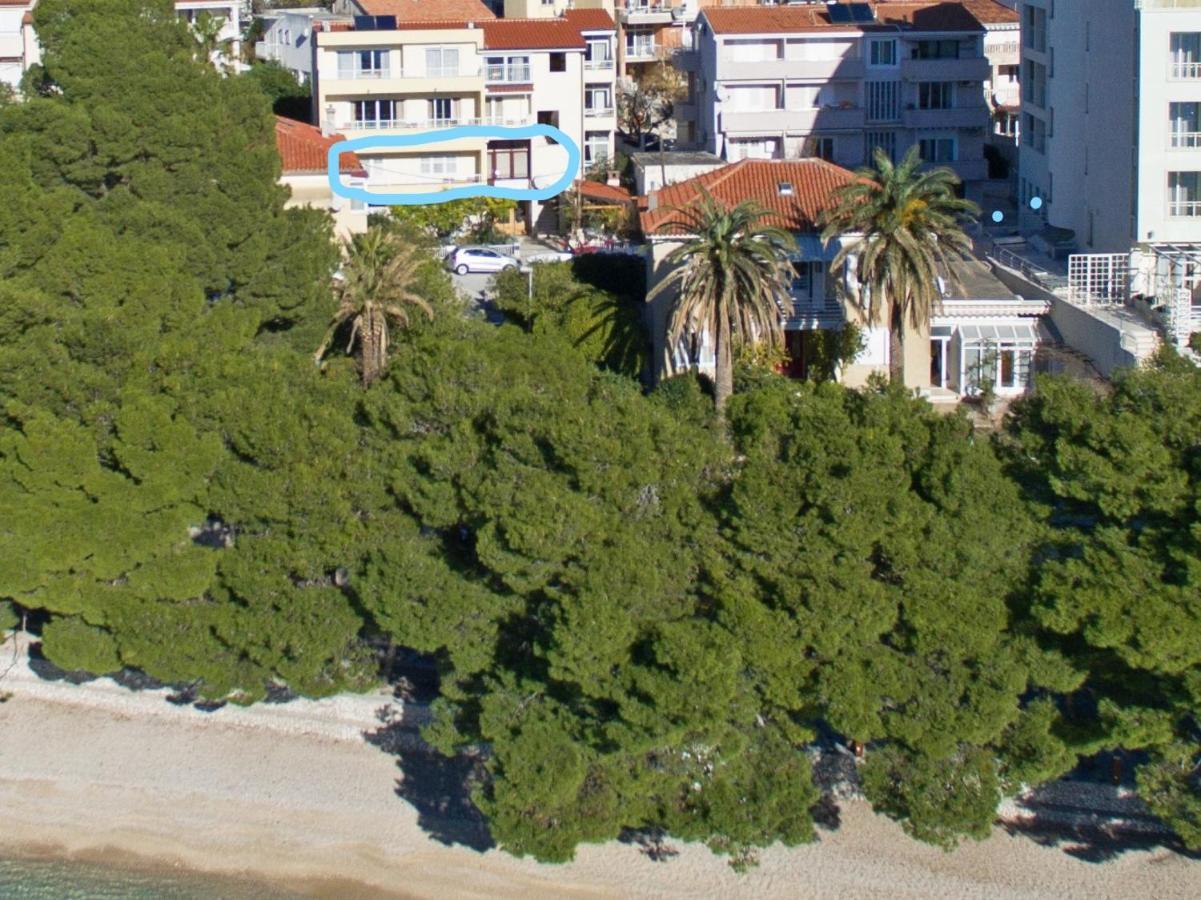 Beach Apartments Makarska Dış mekan fotoğraf