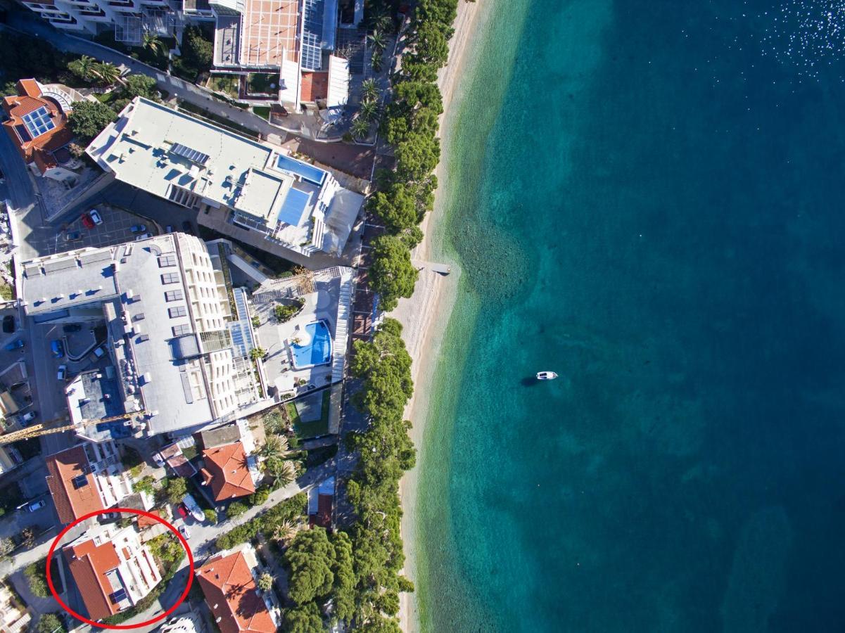 Beach Apartments Makarska Dış mekan fotoğraf