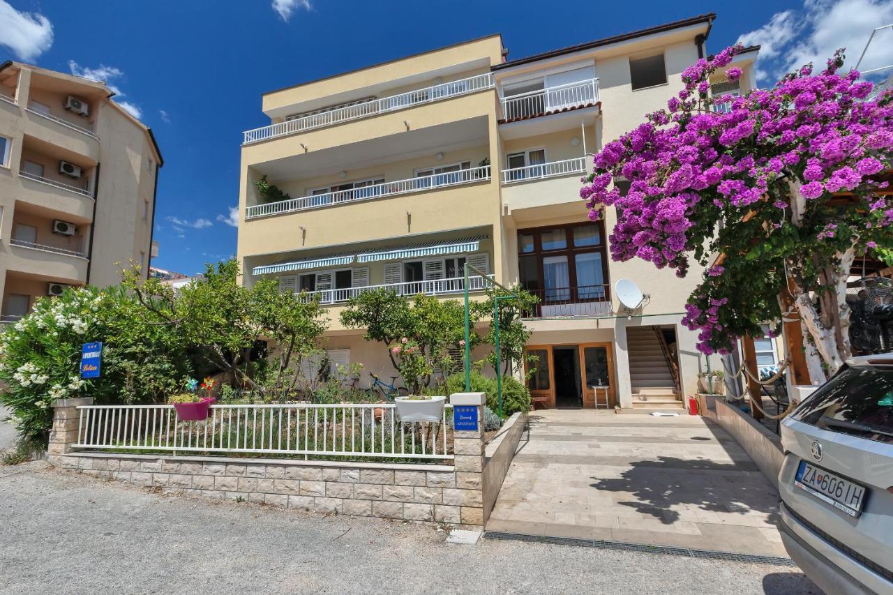 Beach Apartments Makarska Dış mekan fotoğraf