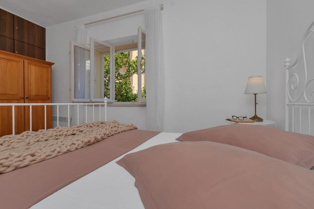 Beach Apartments Makarska Dış mekan fotoğraf