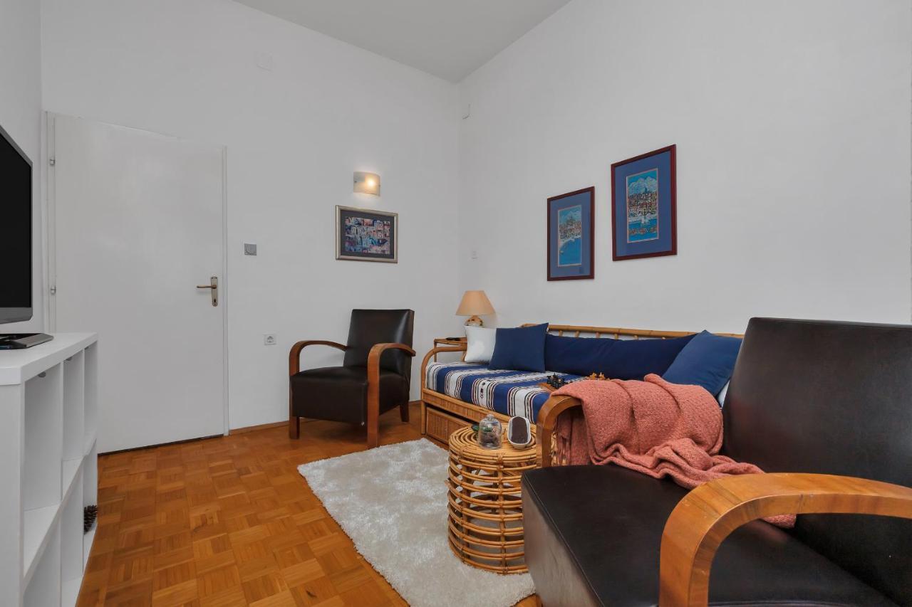 Beach Apartments Makarska Dış mekan fotoğraf