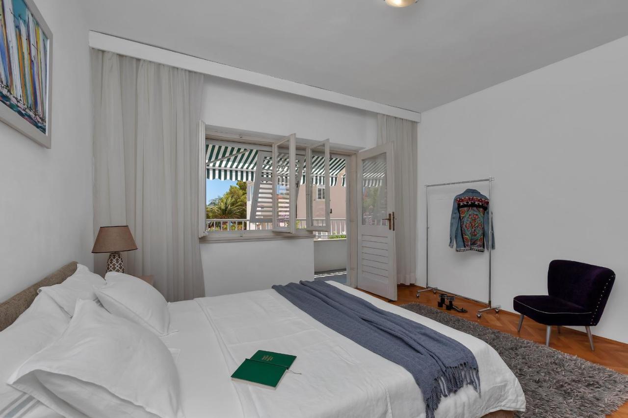 Beach Apartments Makarska Dış mekan fotoğraf