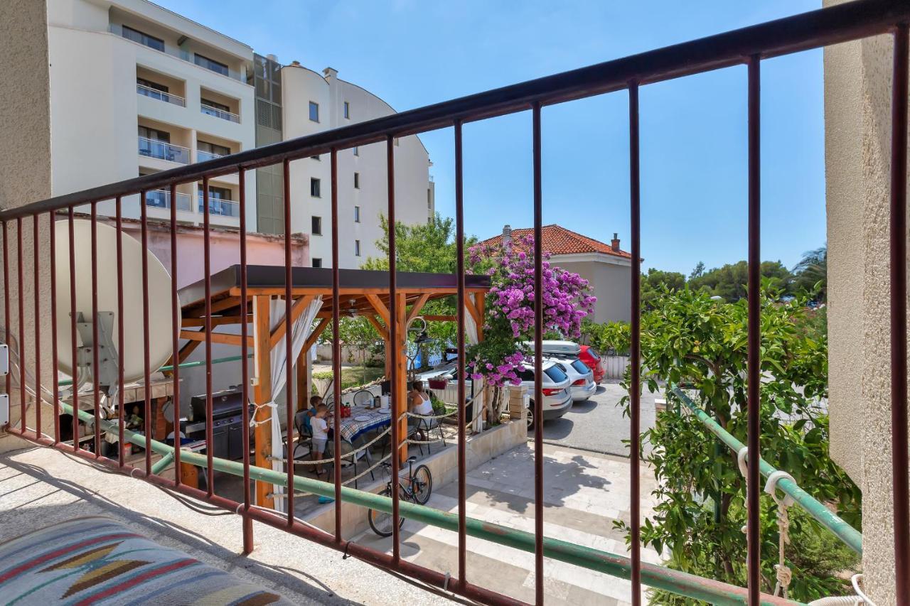 Beach Apartments Makarska Dış mekan fotoğraf
