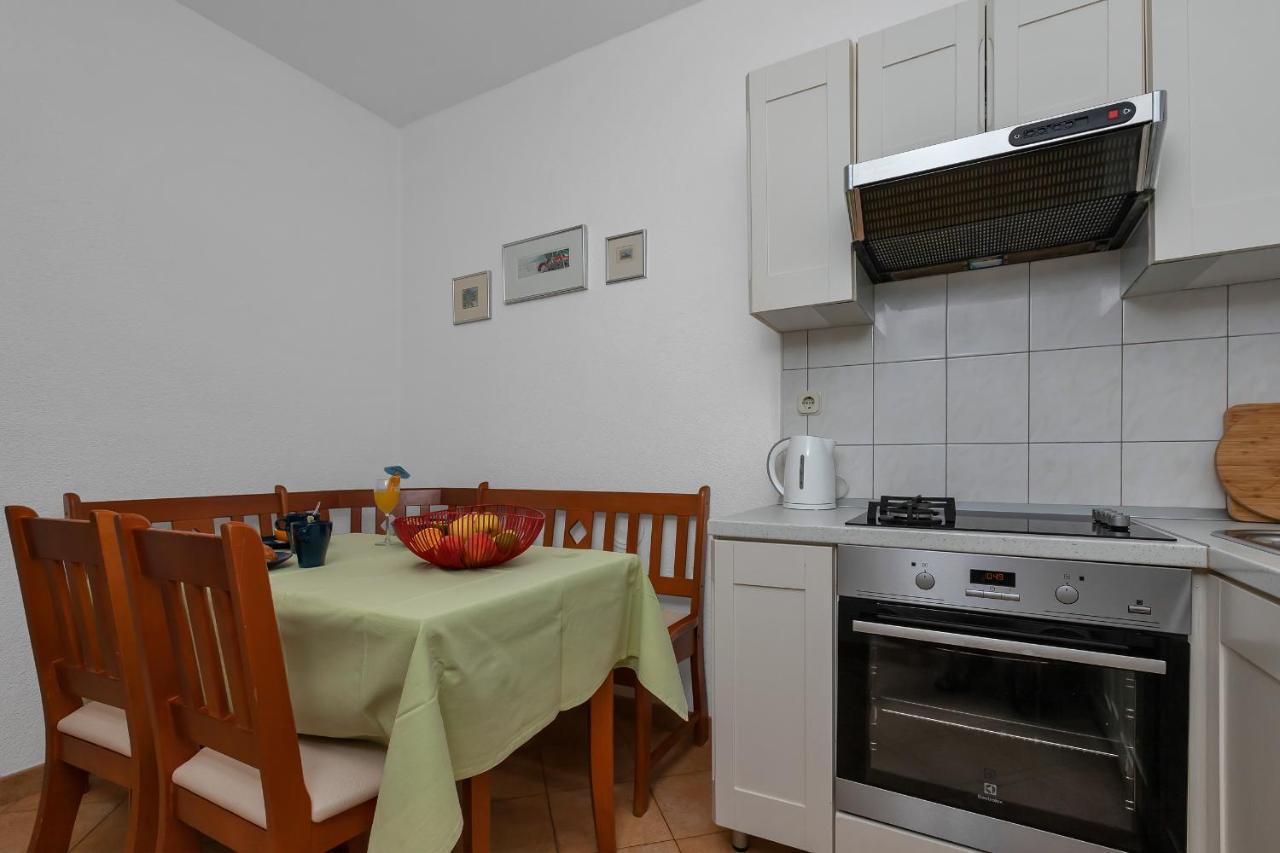 Beach Apartments Makarska Dış mekan fotoğraf