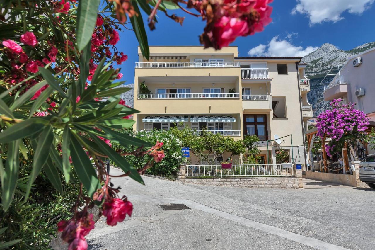 Beach Apartments Makarska Dış mekan fotoğraf