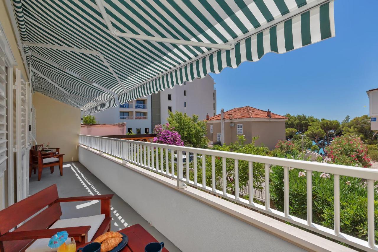 Beach Apartments Makarska Dış mekan fotoğraf