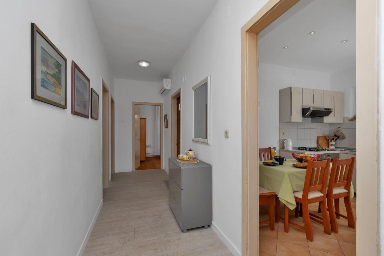 Beach Apartments Makarska Dış mekan fotoğraf